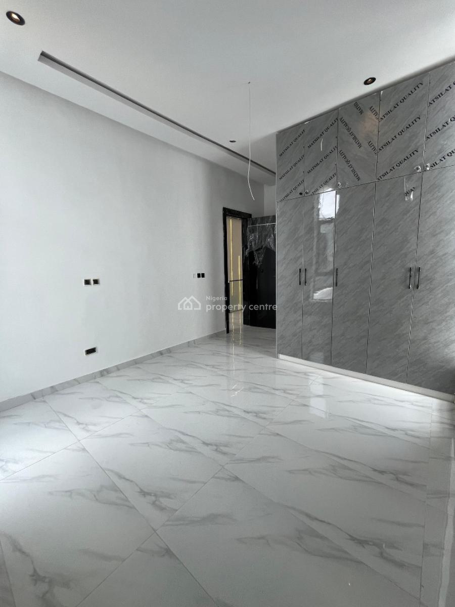 5 Bedroom Fully Detached Duplex, 2nd Toll Gate, Lekki, Lagos, Detached Duplex for Sale