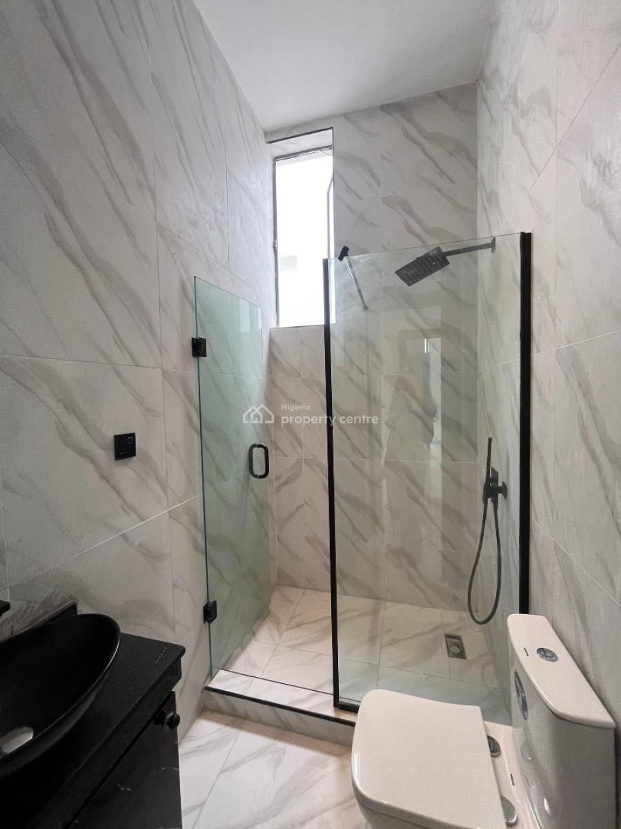 5 Bedroom Fully Detached Duplex, 2nd Toll Gate, Lekki, Lagos, Detached Duplex for Sale