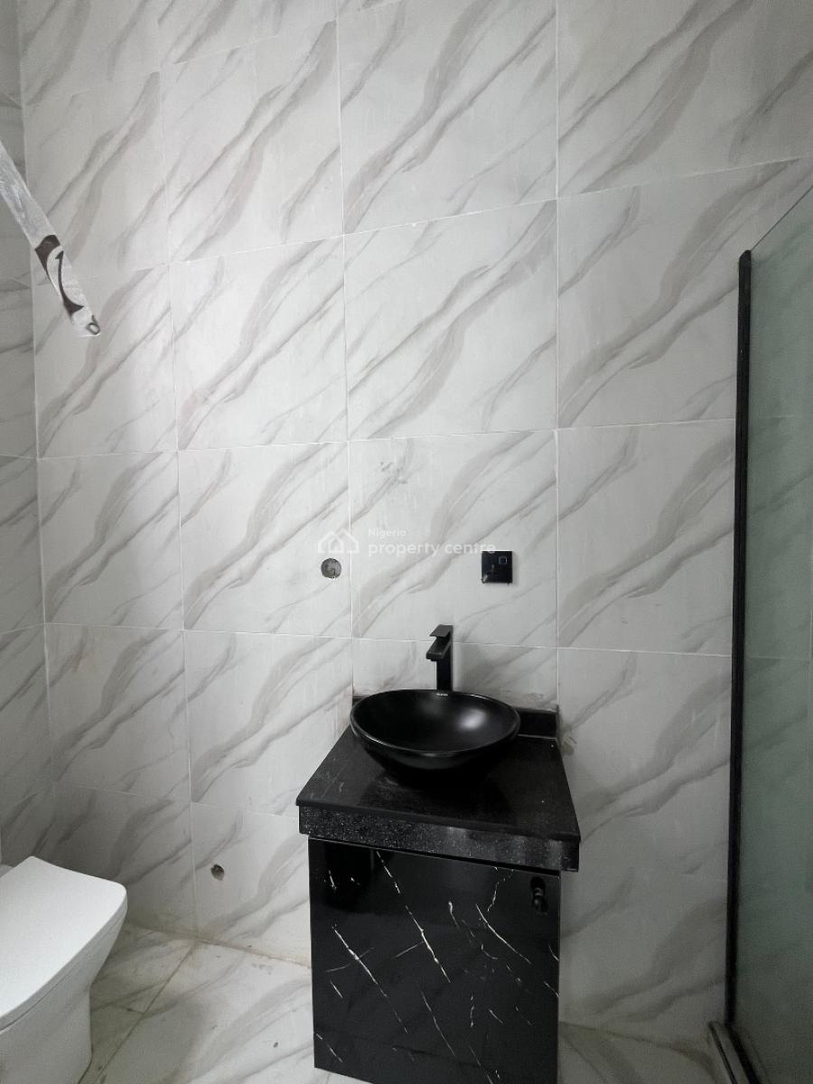 5 Bedroom Fully Detached Duplex, 2nd Toll Gate, Lekki, Lagos, Detached Duplex for Sale