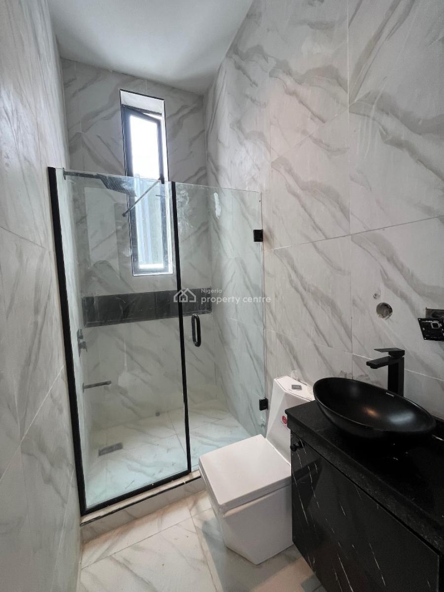 5 Bedroom Fully Detached Duplex, 2nd Toll Gate, Lekki, Lagos, Detached Duplex for Sale