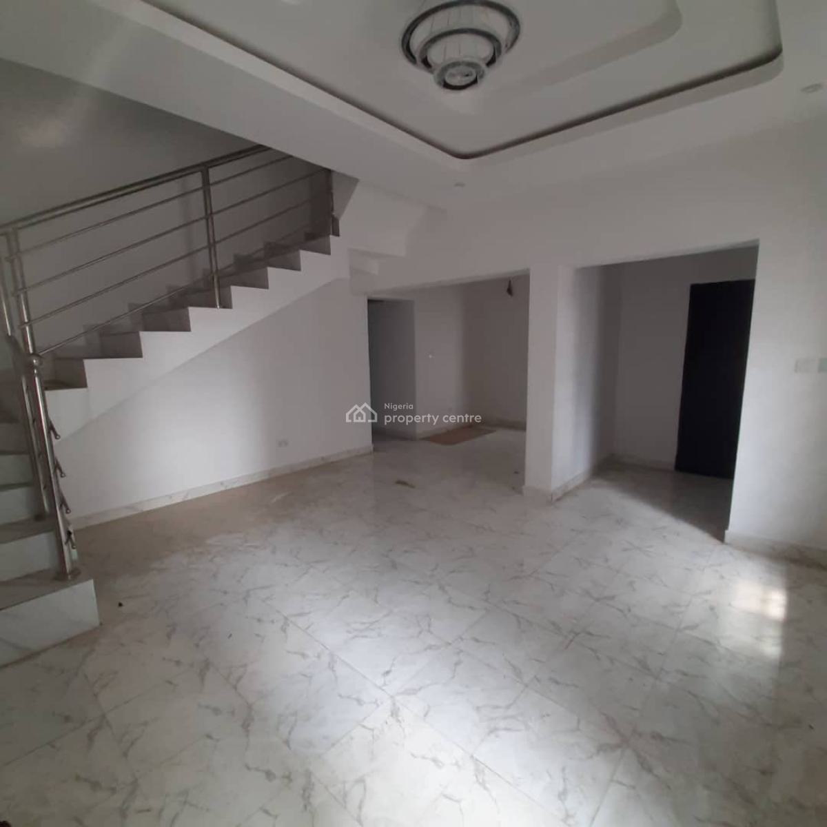 4 Bedroom Semi Detached Duplex, Badore, Ajah, Lagos, Semi-detached Duplex for Rent