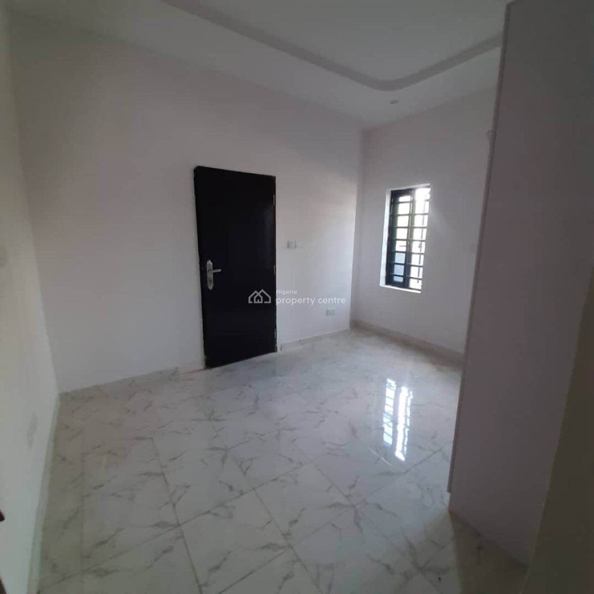 4 Bedroom Semi Detached Duplex, Badore, Ajah, Lagos, Semi-detached Duplex for Rent