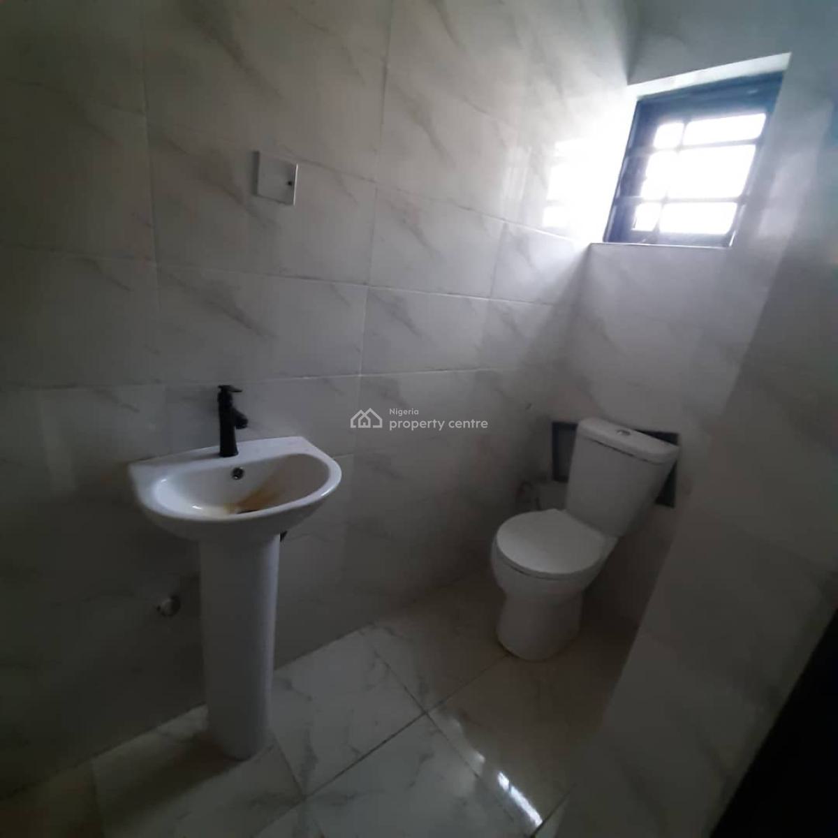 4 Bedroom Semi Detached Duplex, Badore, Ajah, Lagos, Semi-detached Duplex for Rent