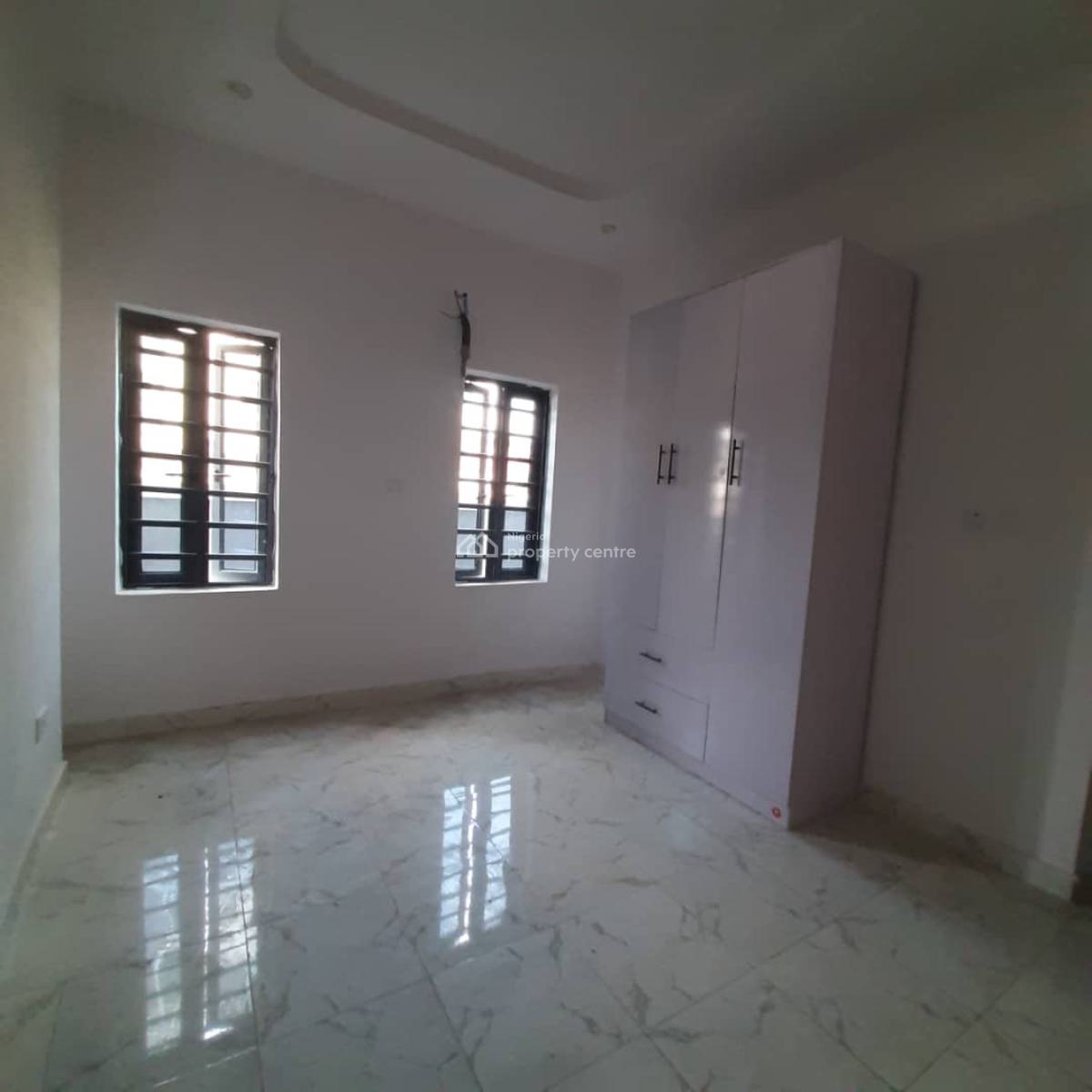 4 Bedroom Semi Detached Duplex, Badore, Ajah, Lagos, Semi-detached Duplex for Rent