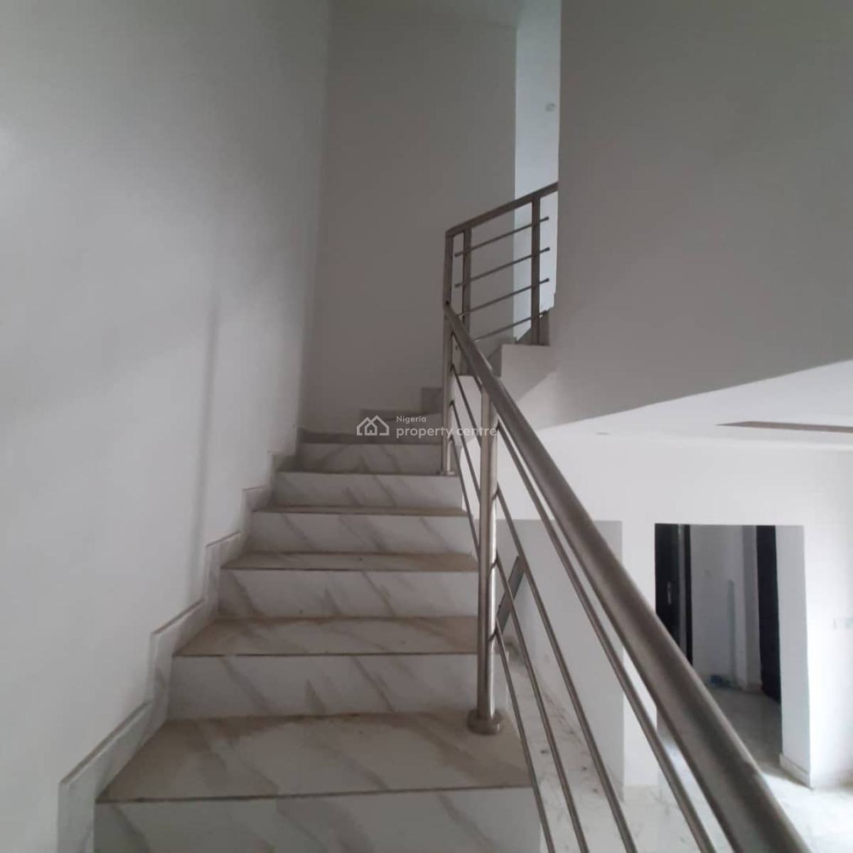 4 Bedroom Semi Detached Duplex, Badore, Ajah, Lagos, Semi-detached Duplex for Rent