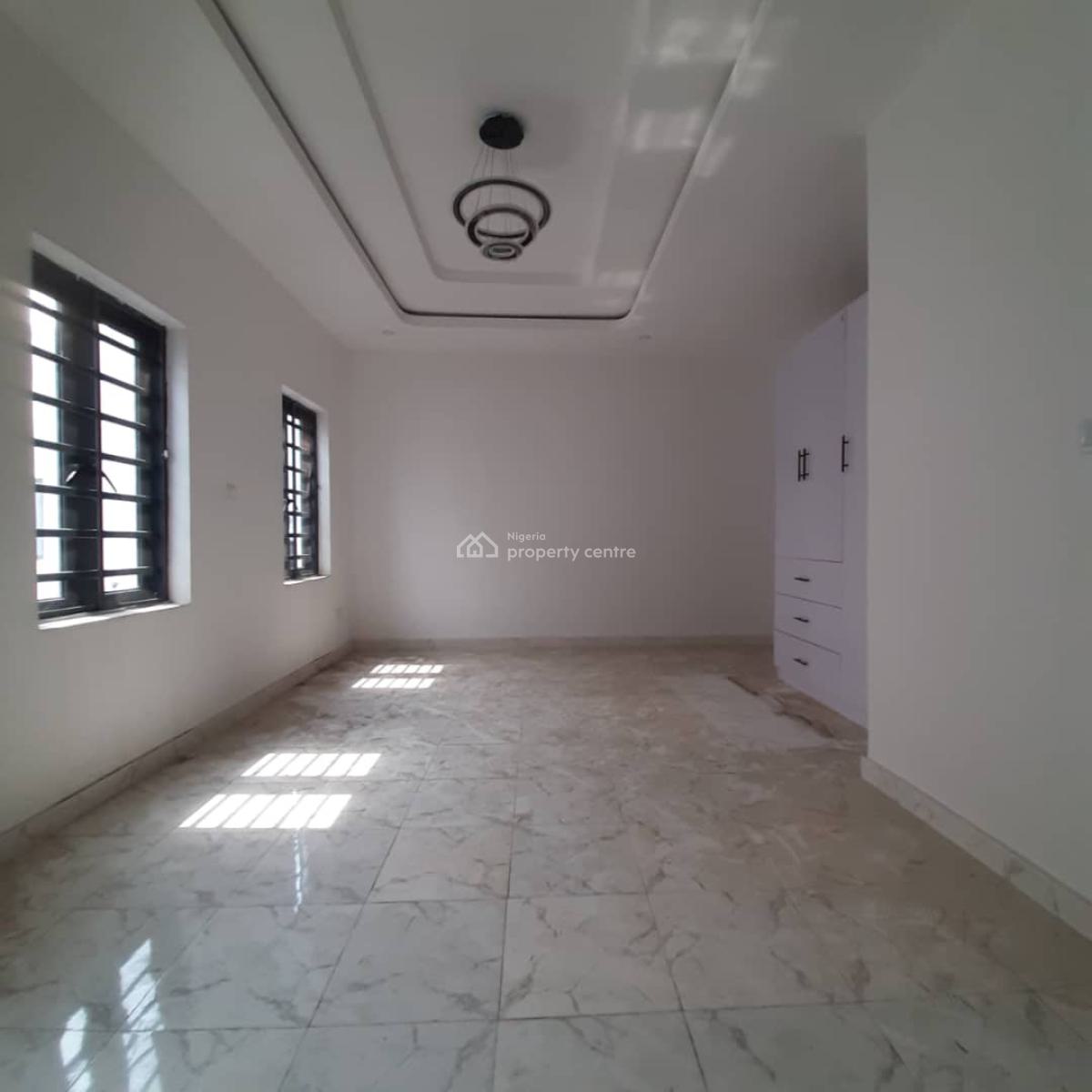 4 Bedroom Semi Detached Duplex, Badore, Ajah, Lagos, Semi-detached Duplex for Rent