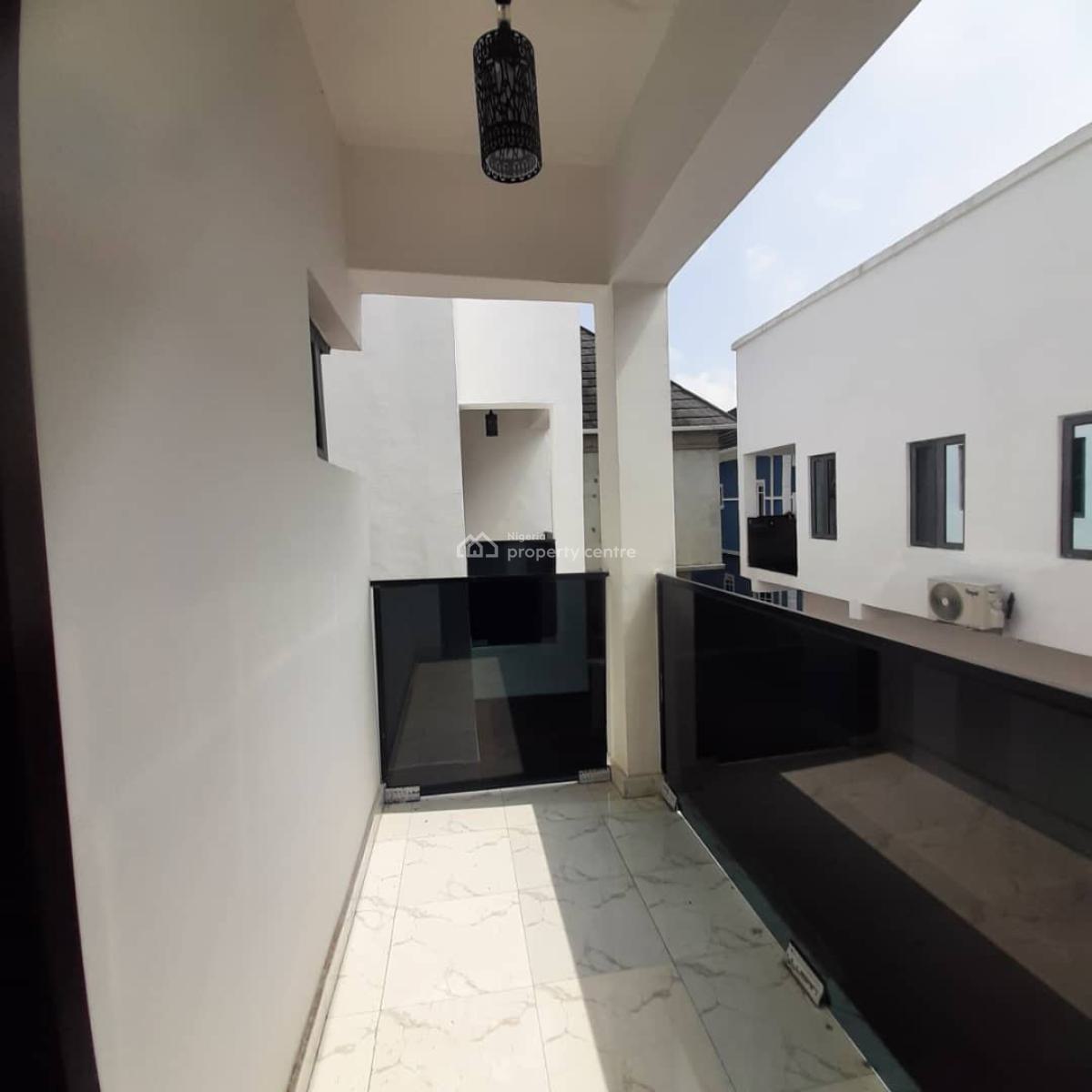 4 Bedroom Semi Detached Duplex, Badore, Ajah, Lagos, Semi-detached Duplex for Rent