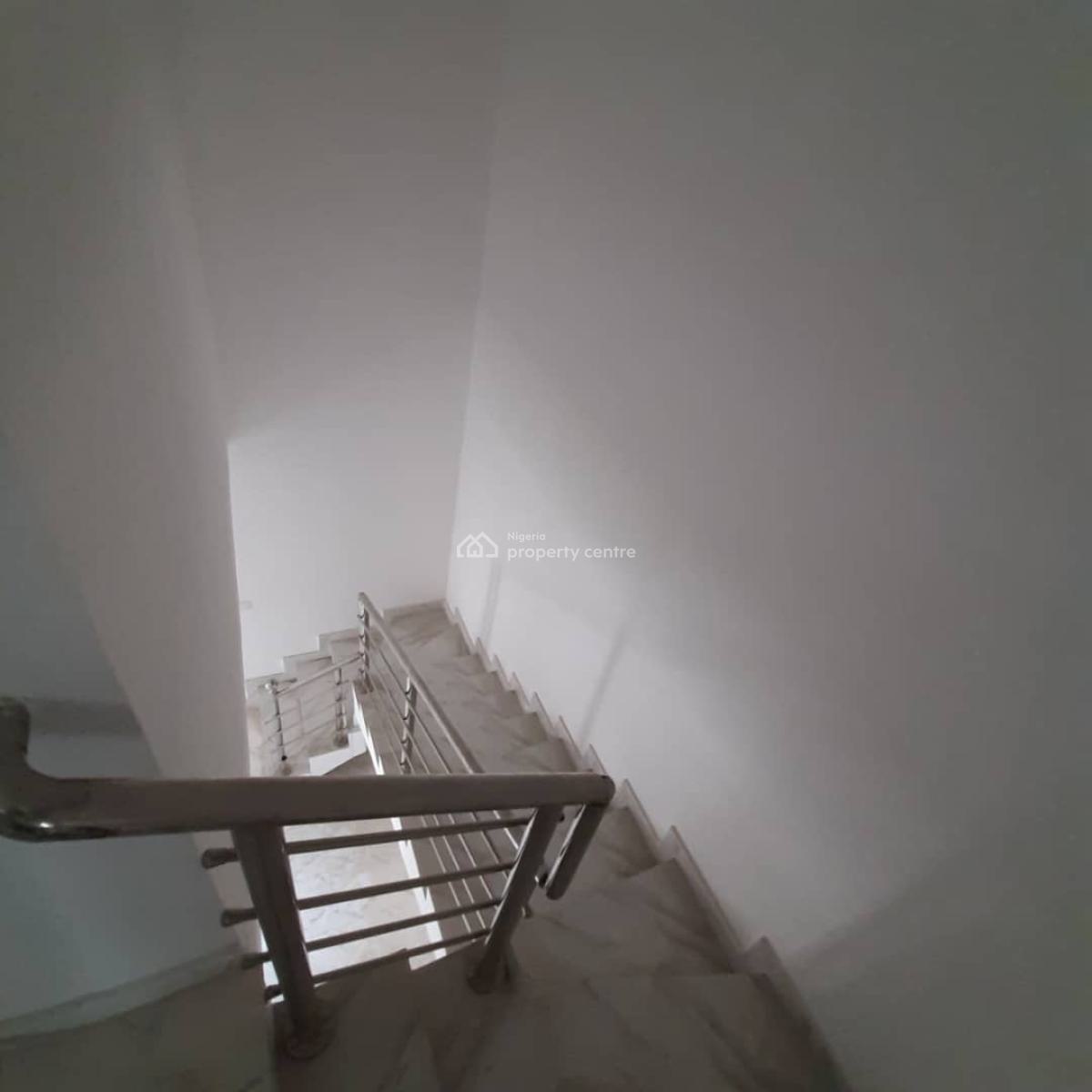 4 Bedroom Semi Detached Duplex, Badore, Ajah, Lagos, Semi-detached Duplex for Rent