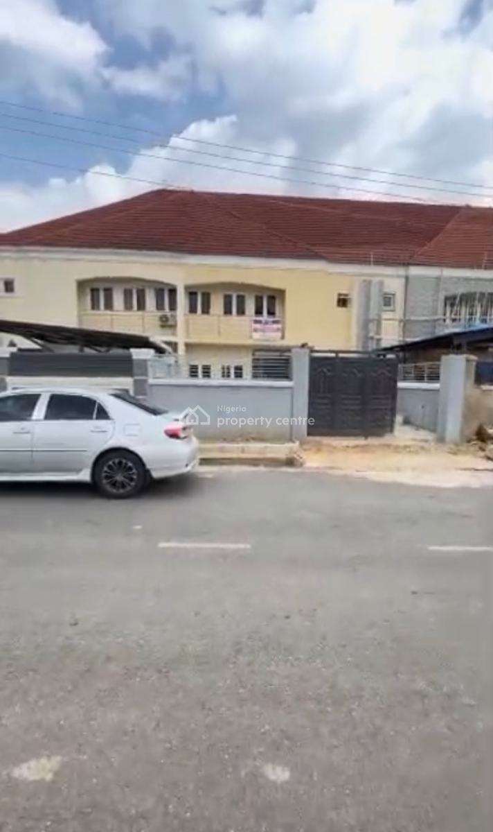 Luxury 3 Bedroom Terrace Duplex, Admiralty Estate, Asokoro District, Abuja, Terraced Duplex for Rent