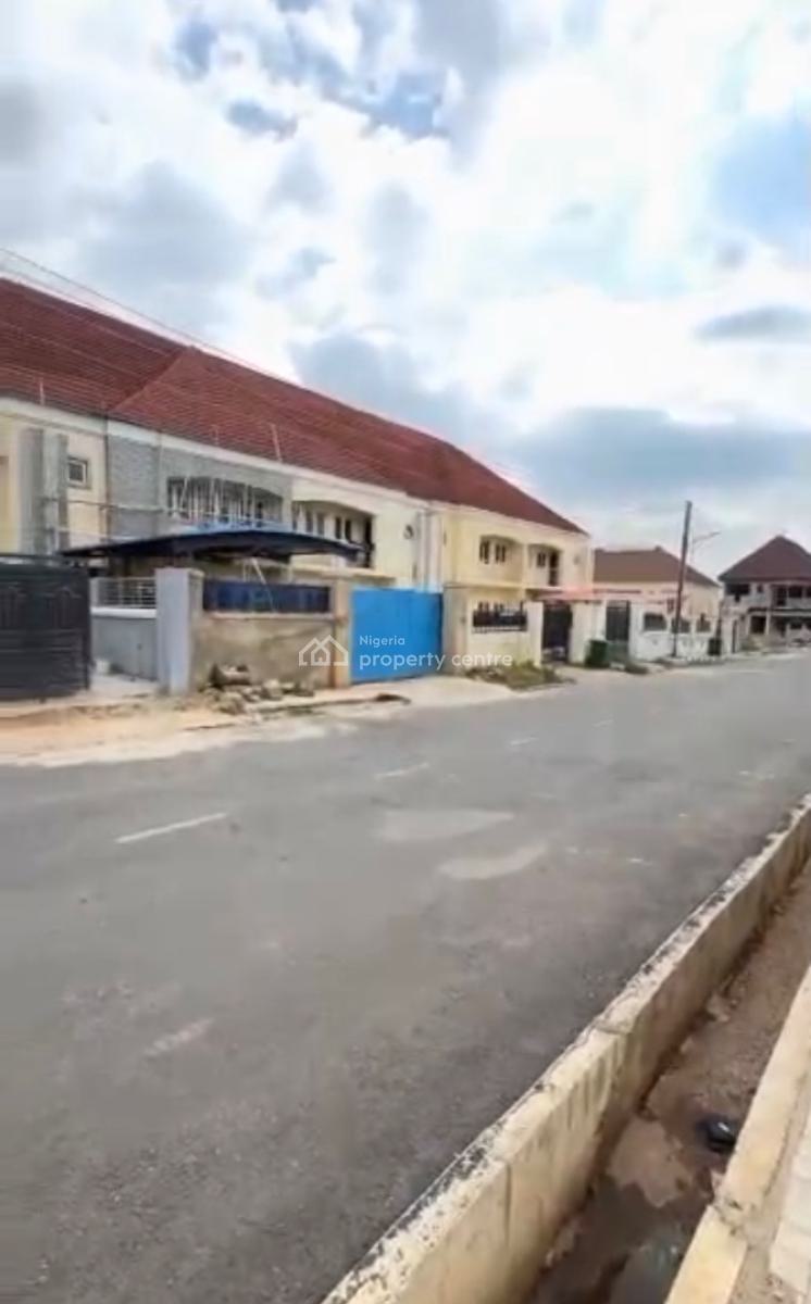 Luxury 3 Bedroom Terrace Duplex, Admiralty Estate, Asokoro District, Abuja, Terraced Duplex for Rent