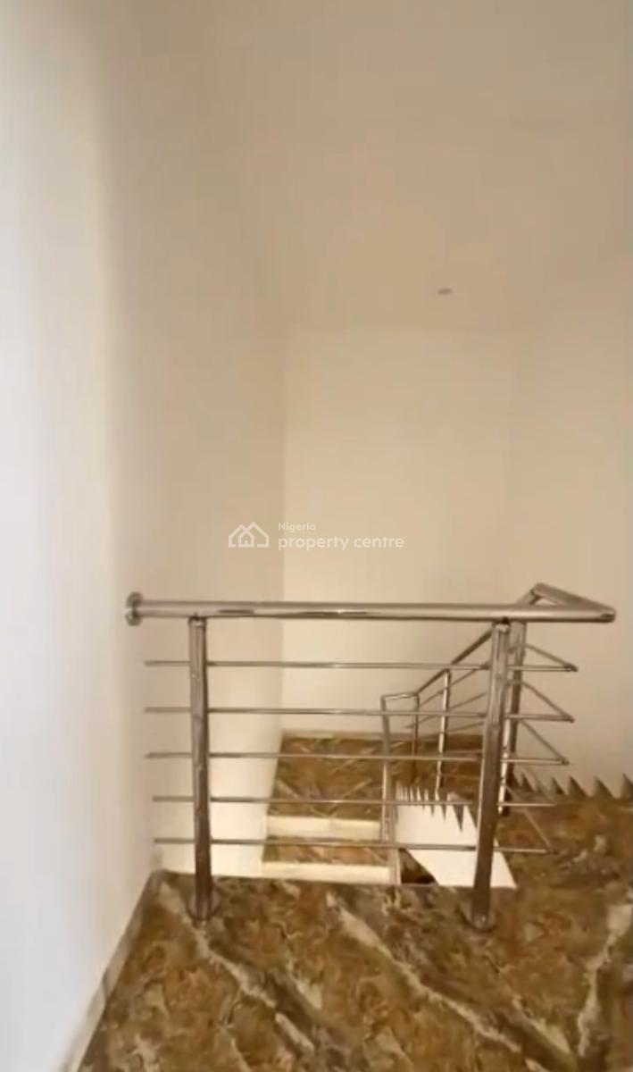 Luxury 3 Bedroom Terrace Duplex, Admiralty Estate, Asokoro District, Abuja, Terraced Duplex for Rent