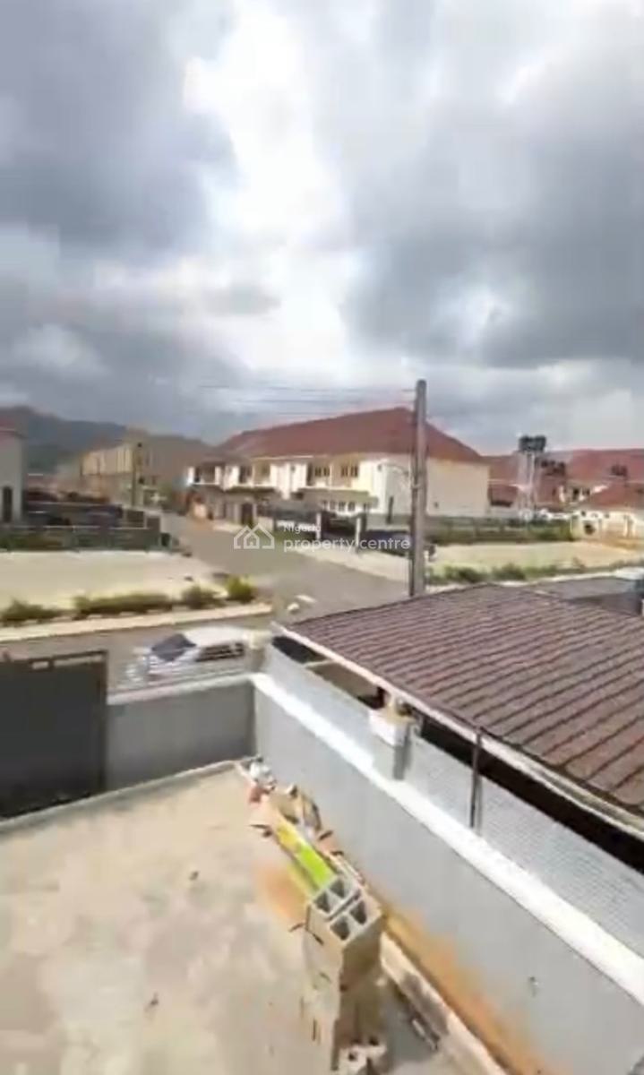 Luxury 3 Bedroom Terrace Duplex, Admiralty Estate, Asokoro District, Abuja, Terraced Duplex for Rent