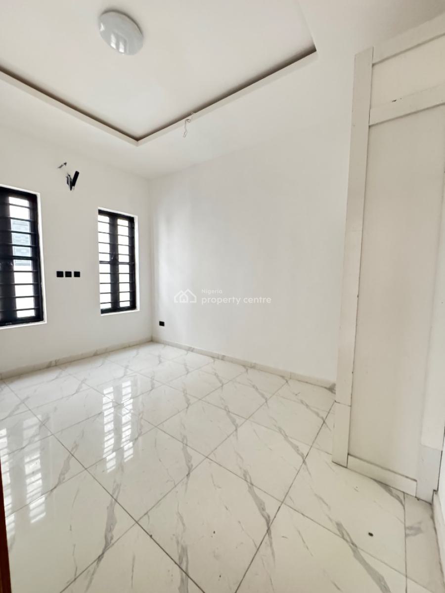 Beautiful 4bedroom Semi Detached Duplex with Bq, Chevron Toll Gate, Orchid, Lekki, Lagos, Semi-detached Duplex for Sale