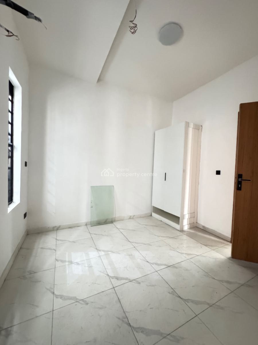 Beautiful 4bedroom Semi Detached Duplex with Bq, Chevron Toll Gate, Orchid, Lekki, Lagos, Semi-detached Duplex for Sale