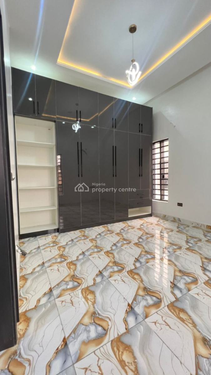 Luxurious Newly Built 5 Bedroom Fully Detached Duplex with Bq and Pool, Gbagada, Lagos, Detached Duplex for Sale