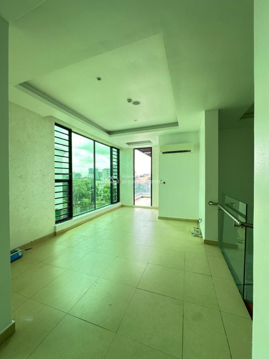4 Bedroom Penthouse with 2bqs, Swimming Pool, Gym and Elevator, Old Ikoyi, Ikoyi, Lagos, Flat / Apartment for Sale