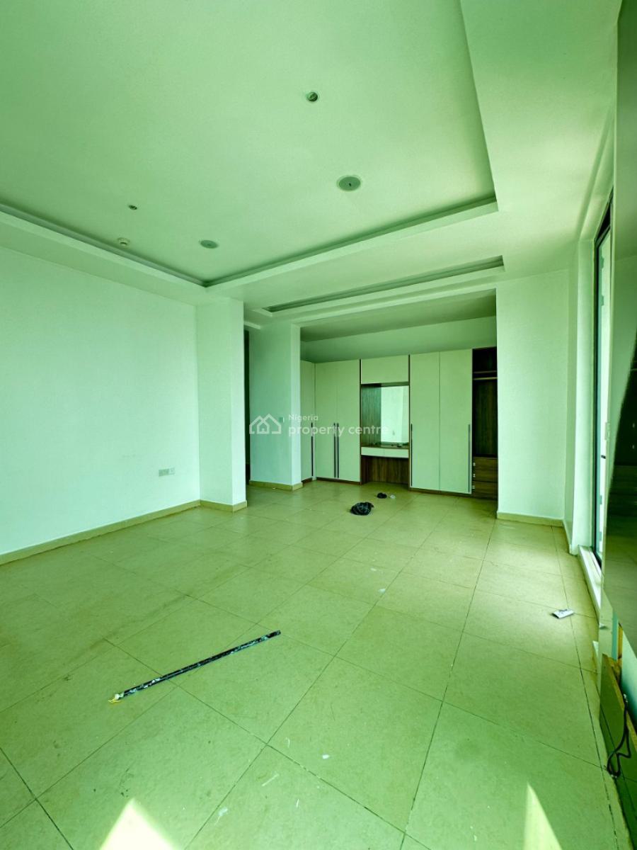 4 Bedroom Penthouse with 2bqs, Swimming Pool, Gym and Elevator, Old Ikoyi, Ikoyi, Lagos, Flat / Apartment for Sale