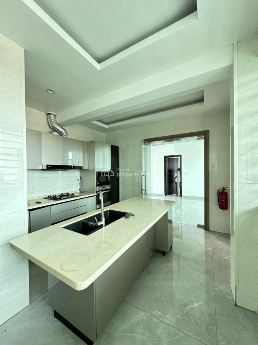 4 Bedroom Penthouse with 2bqs, Swimming Pool, Gym and Elevator, Old Ikoyi, Ikoyi, Lagos, Flat / Apartment for Sale
