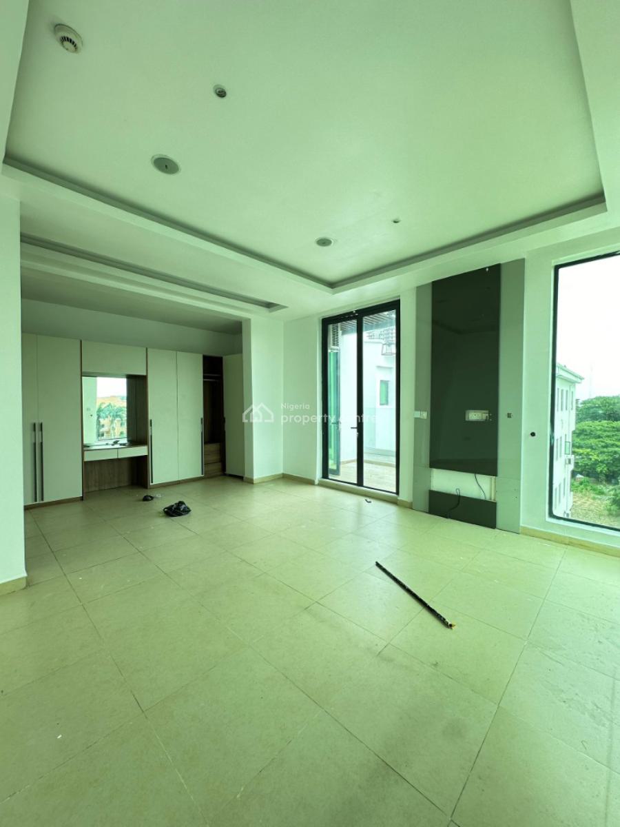 4 Bedroom Penthouse with 2bqs, Swimming Pool, Gym and Elevator, Old Ikoyi, Ikoyi, Lagos, Flat / Apartment for Sale