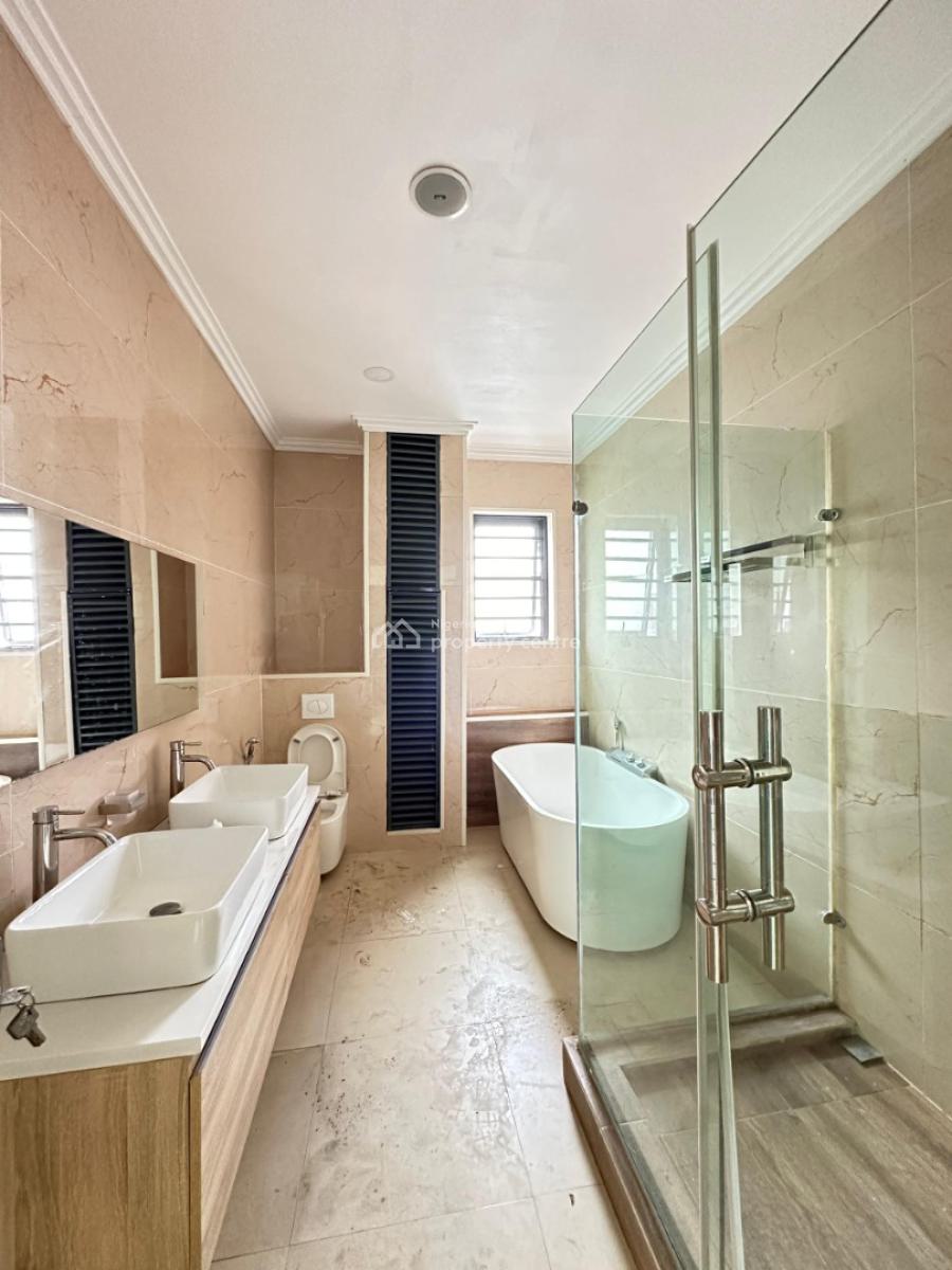 4 Bedroom Penthouse with 2bqs, Swimming Pool, Gym and Elevator, Old Ikoyi, Ikoyi, Lagos, Flat / Apartment for Sale