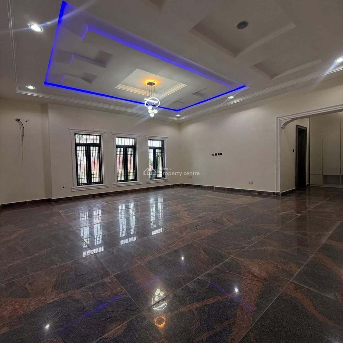 Exquisite 7-bedroom Fully Detached Duplex, Asokoro District, Abuja, Detached Duplex for Sale