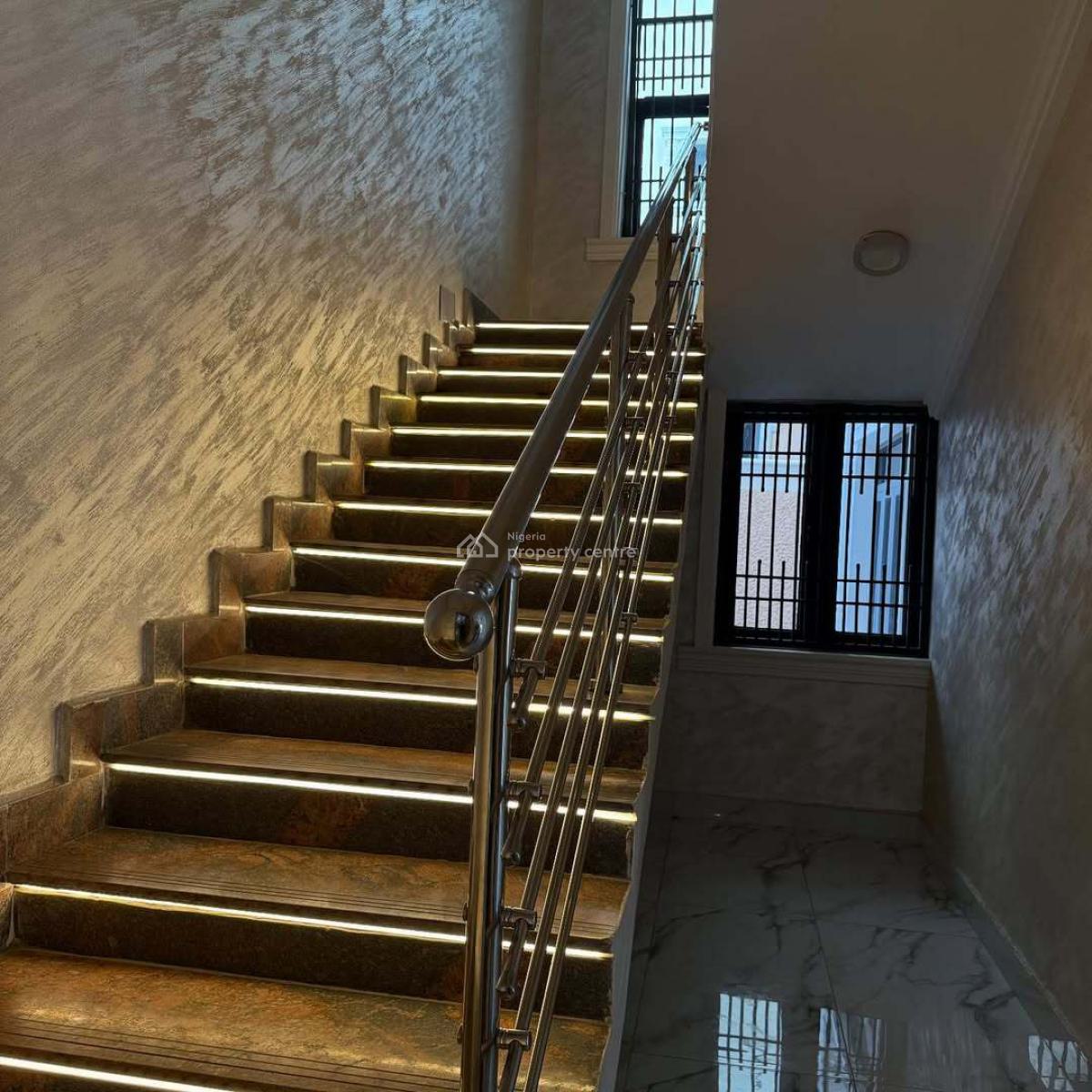 Exquisite 7-bedroom Fully Detached Duplex, Asokoro District, Abuja, Detached Duplex for Sale