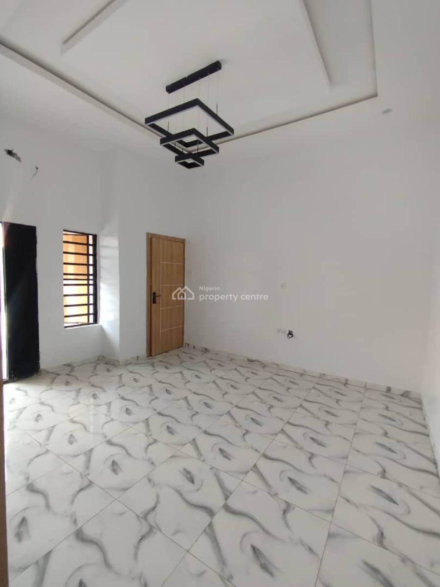 Standard 1 Bedroom Mini Flat with Visitors Toilet, Lakowe, Ibeju Lekki, Lagos, Mini Flat (room and Parlour) for Rent