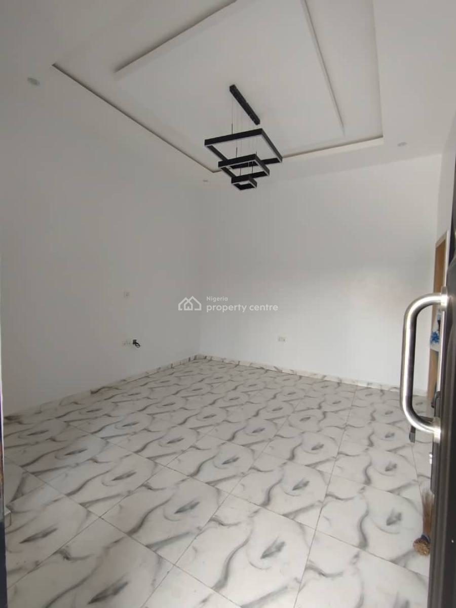 Standard 1 Bedroom Mini Flat with Visitors Toilet, Lakowe, Ibeju Lekki, Lagos, Mini Flat (room and Parlour) for Rent