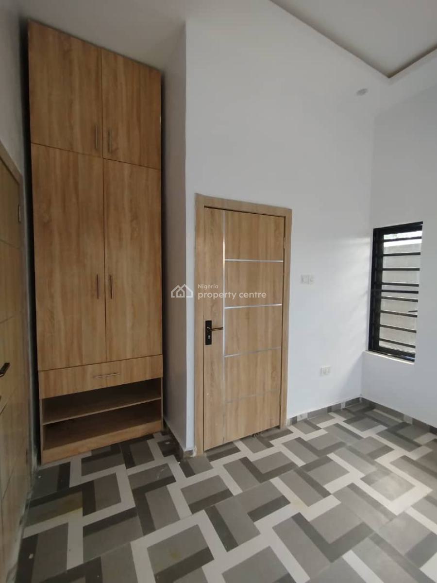 Standard 1 Bedroom Mini Flat with Visitors Toilet, Lakowe, Ibeju Lekki, Lagos, Mini Flat (room and Parlour) for Rent