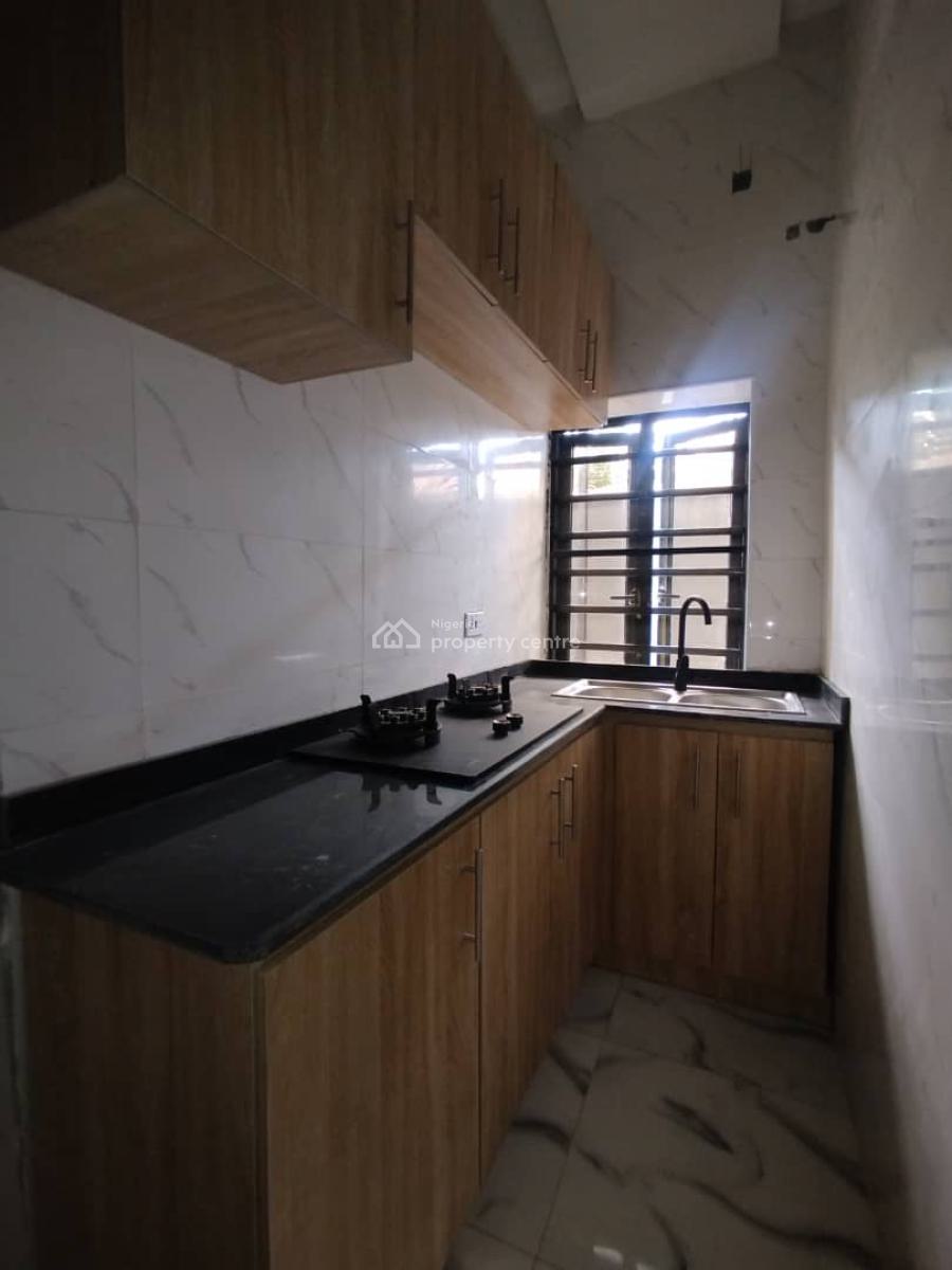 Standard 1 Bedroom Mini Flat with Visitors Toilet, Lakowe, Ibeju Lekki, Lagos, Mini Flat (room and Parlour) for Rent