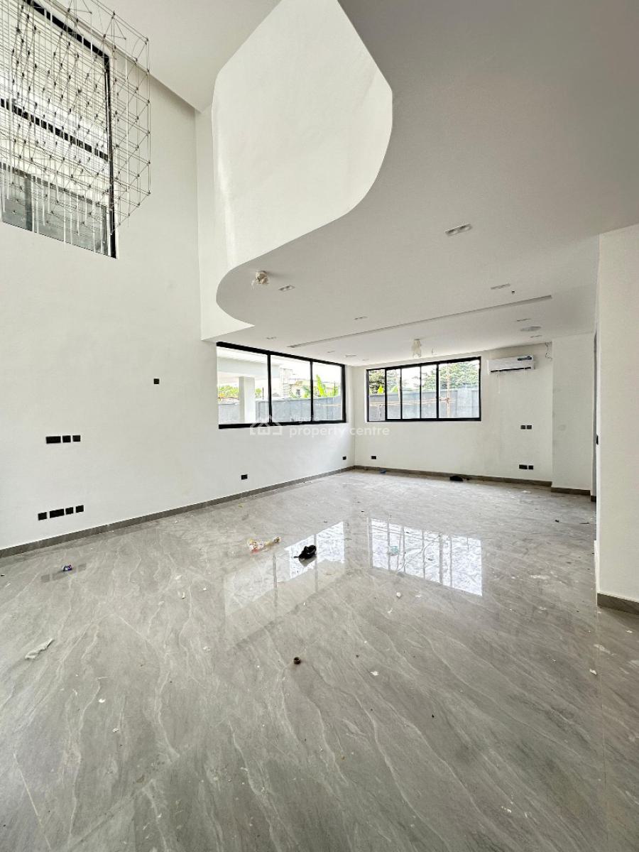 Aesthetically Pleasing 5bedroom Detached Duplex with Cinema, Old Ikoyi, Ikoyi, Lagos, Detached Duplex for Sale