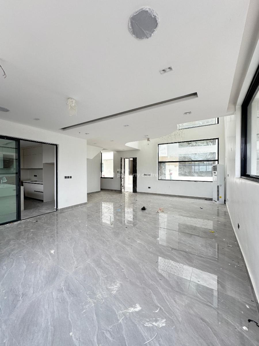 Aesthetically Pleasing 5bedroom Detached Duplex with Cinema, Old Ikoyi, Ikoyi, Lagos, Detached Duplex for Sale