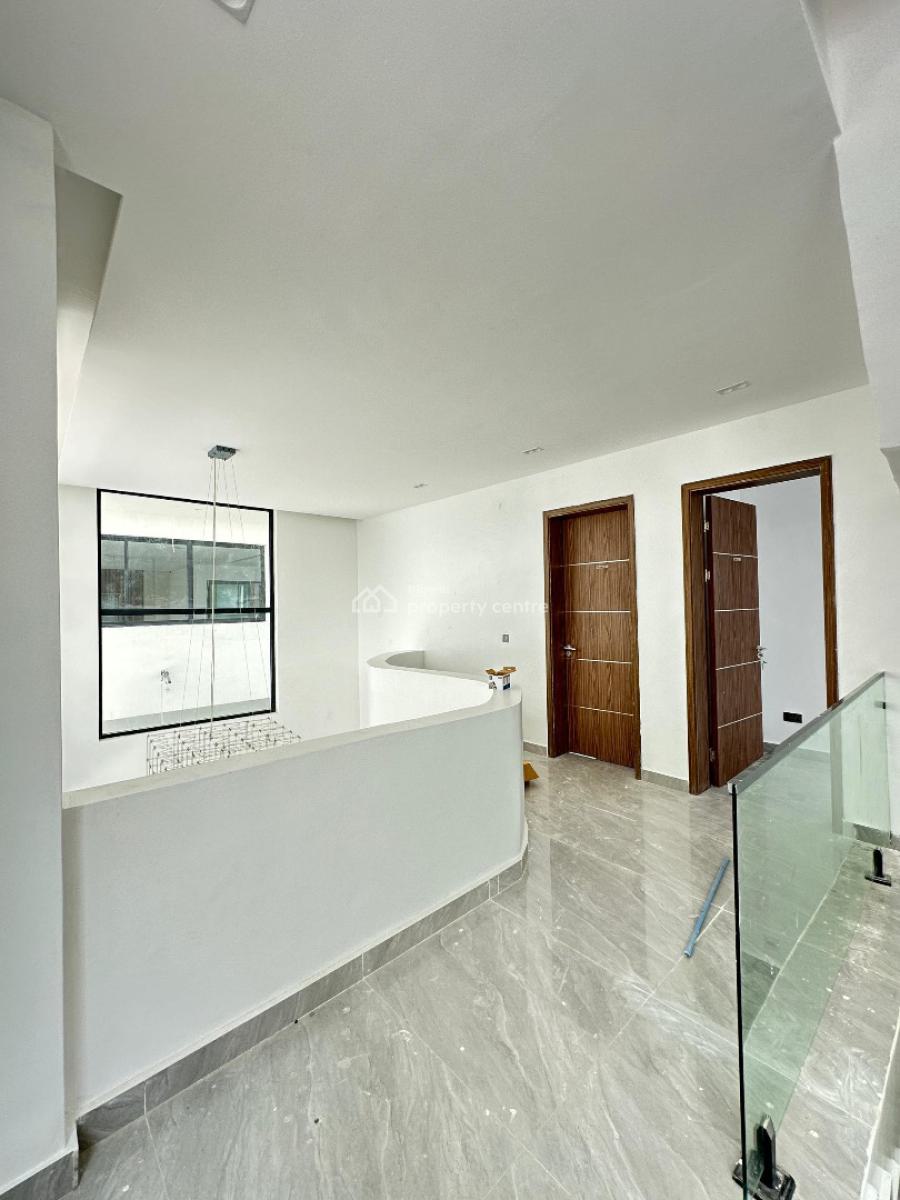 Aesthetically Pleasing 5bedroom Detached Duplex with Cinema, Old Ikoyi, Ikoyi, Lagos, Detached Duplex for Sale