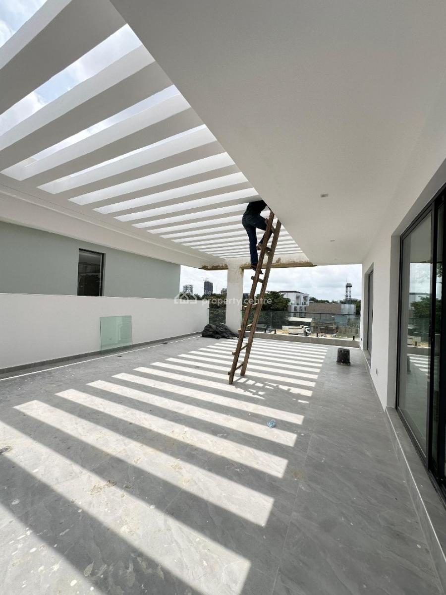 Aesthetically Pleasing 5bedroom Detached Duplex with Cinema, Old Ikoyi, Ikoyi, Lagos, Detached Duplex for Sale