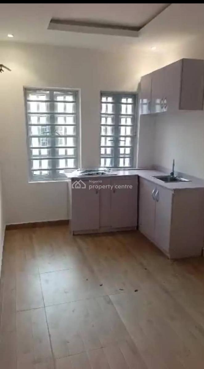 Serviced 1 Bedroom Mini Flat with Balcony, Lekki Right Side Marwa Bustop, Lekki, Lagos, Mini Flat (room and Parlour) for Rent