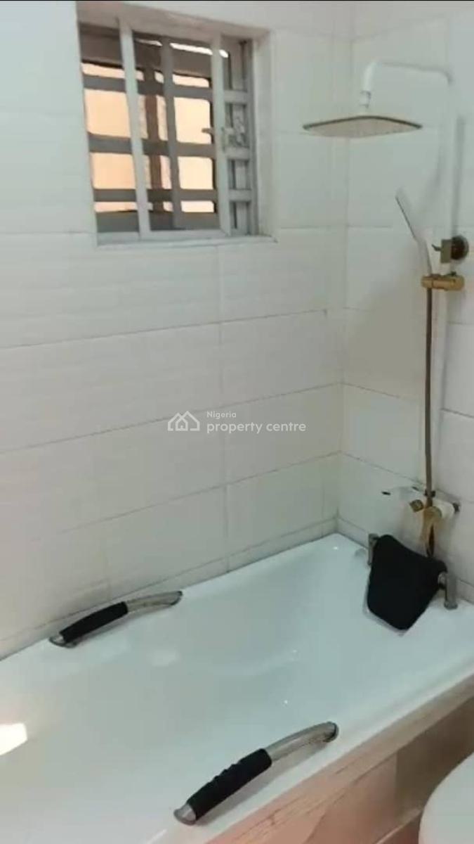 Serviced 1 Bedroom Mini Flat with Balcony, Lekki Right Side Marwa Bustop, Lekki, Lagos, Mini Flat (room and Parlour) for Rent