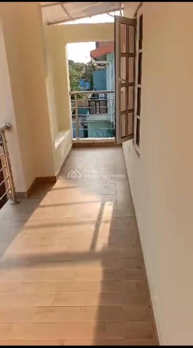 Serviced 1 Bedroom Mini Flat with Balcony, Lekki Right Side Marwa Bustop, Lekki, Lagos, Mini Flat (room and Parlour) for Rent