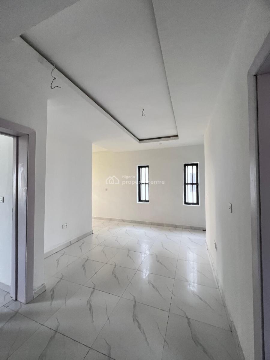 Newly Built 4bedroom Terrace Duplex with a Bq, Orchid, Lekki, Lagos, Terraced Duplex for Sale