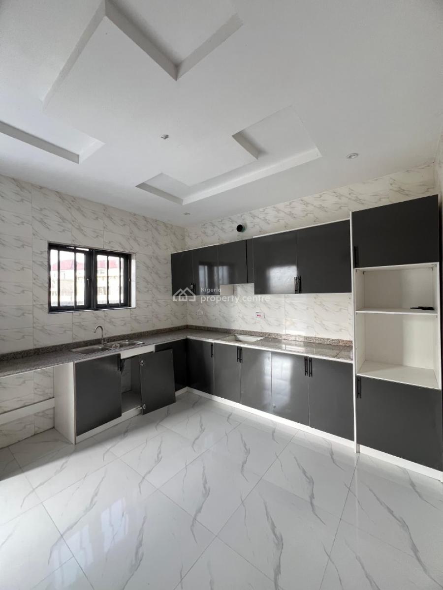Newly Built 4bedroom Terrace Duplex with a Bq, Orchid, Lekki, Lagos, Terraced Duplex for Sale