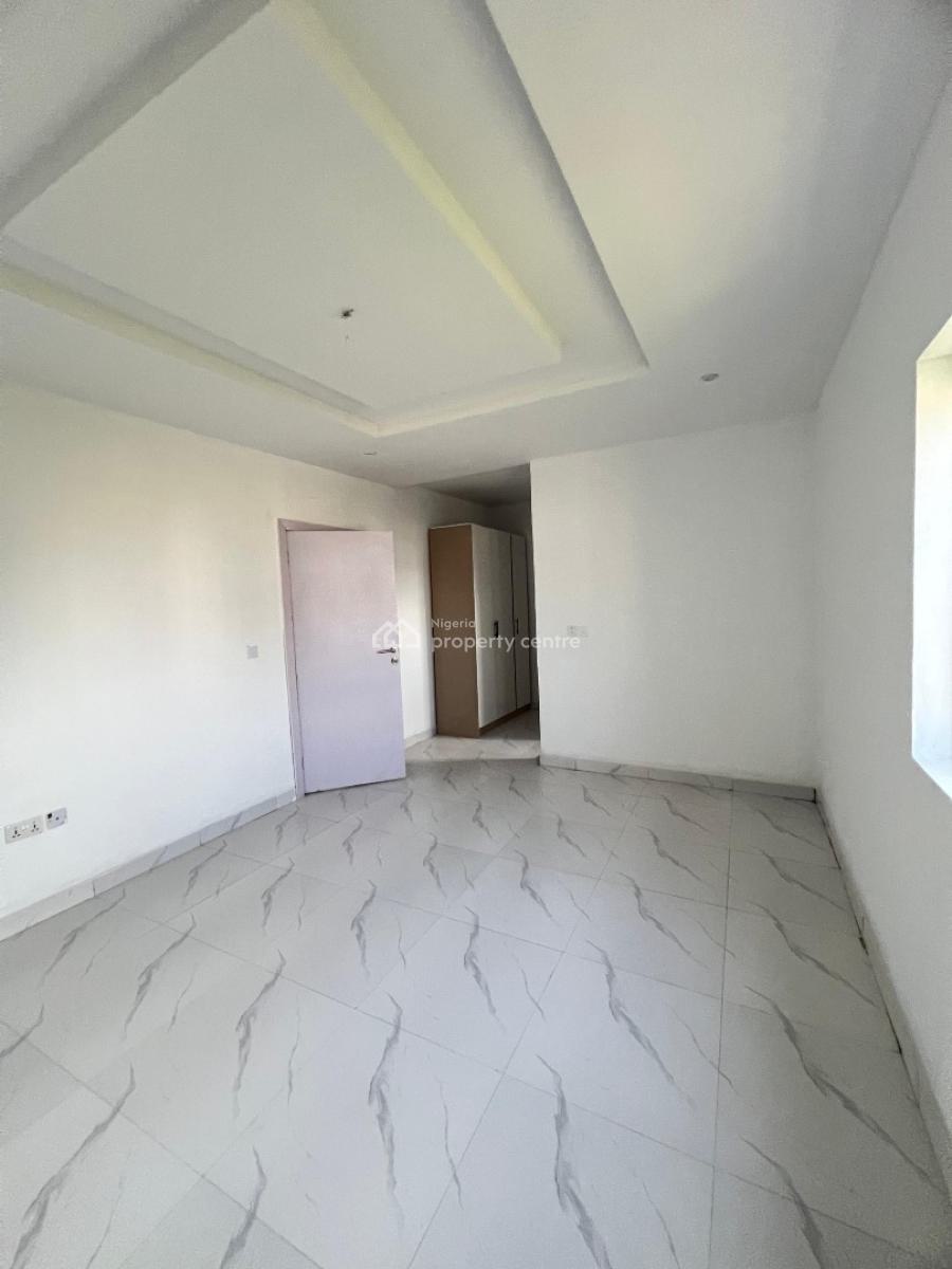 Newly Built 4bedroom Terrace Duplex with a Bq, Orchid, Lekki, Lagos, Terraced Duplex for Sale