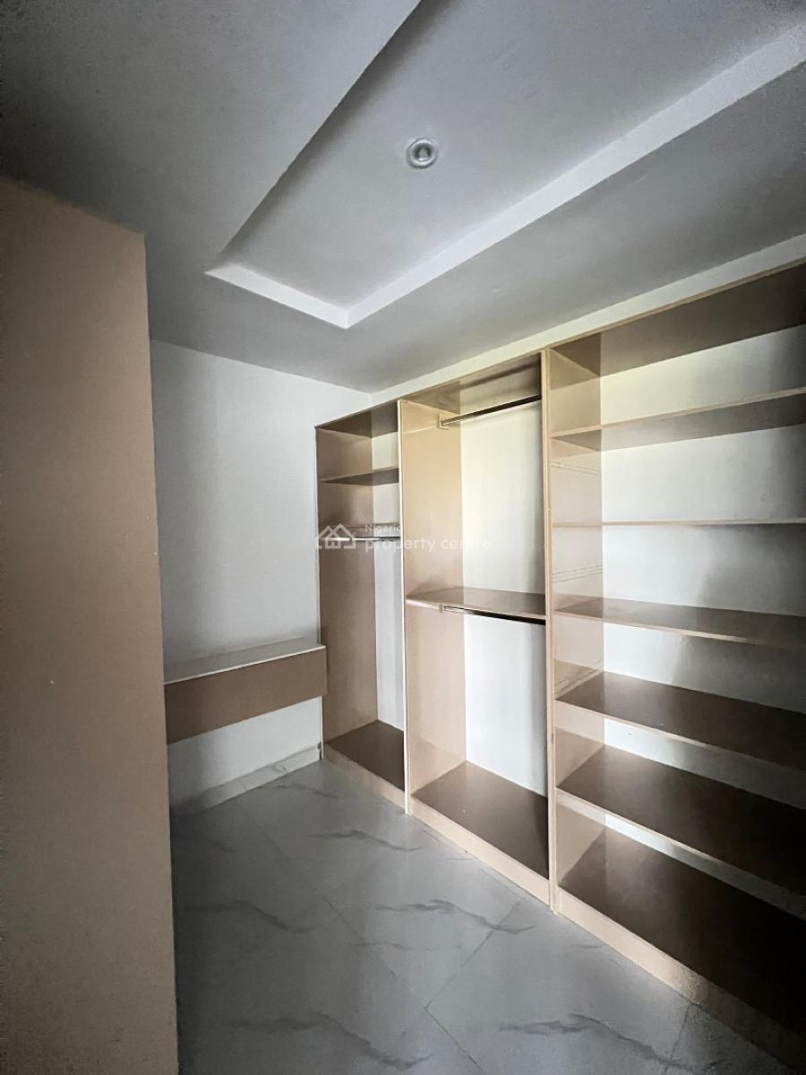 Newly Built 4bedroom Terrace Duplex with a Bq, Orchid, Lekki, Lagos, Terraced Duplex for Sale