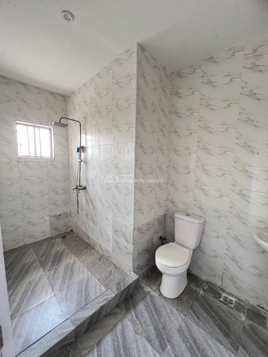 Newly Built 4bedroom Terrace Duplex with a Bq, Orchid, Lekki, Lagos, Terraced Duplex for Sale