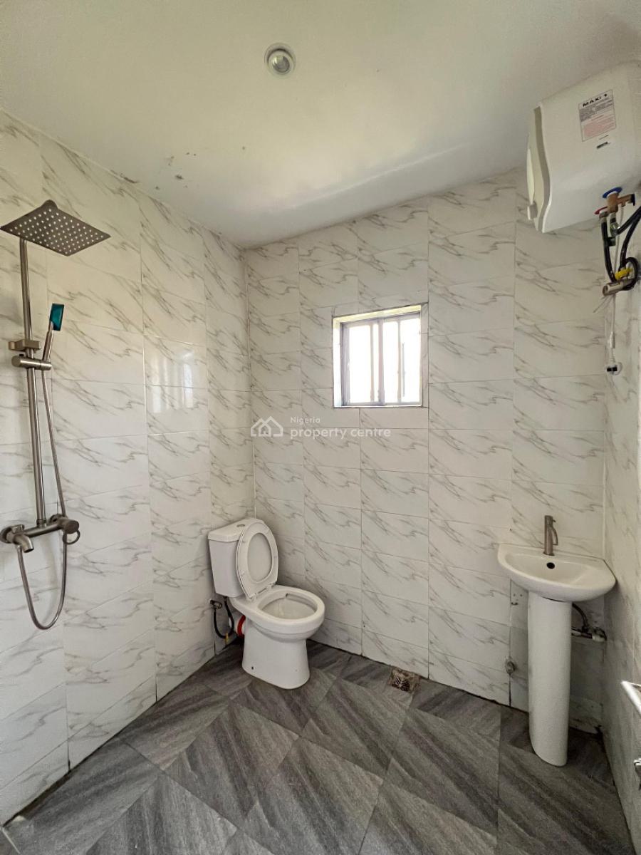 Newly Built 4bedroom Terrace Duplex with a Bq, Orchid, Lekki, Lagos, Terraced Duplex for Sale