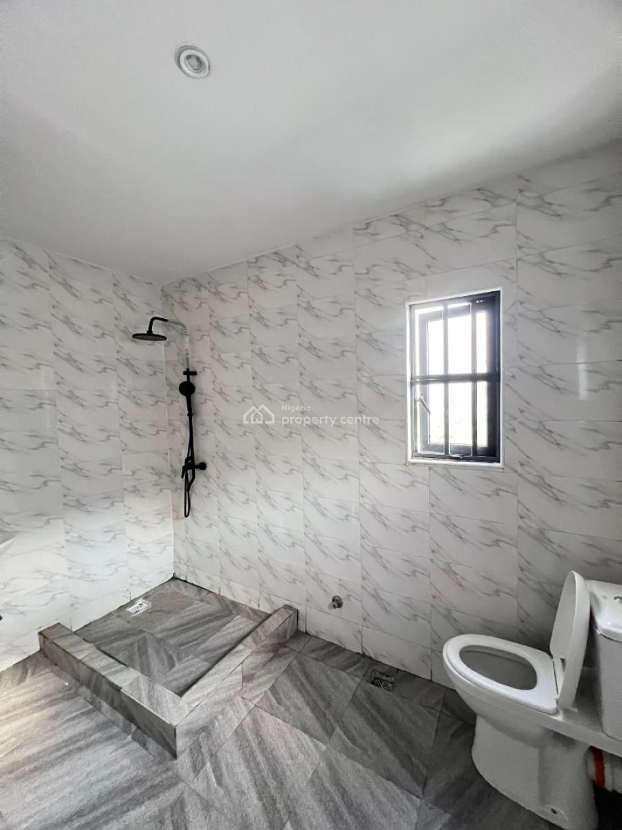 Newly Built 4bedroom Terrace Duplex with a Bq, Orchid, Lekki, Lagos, Terraced Duplex for Sale