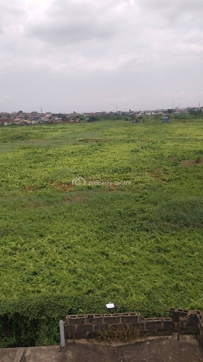 Standard Plots of Land with C of O at Magodo  Shagisha Phase 2, Inside Magodo Shaginsha Phase 2, Gra Phase 2, Magodo, Lagos, Residential Land for Sale