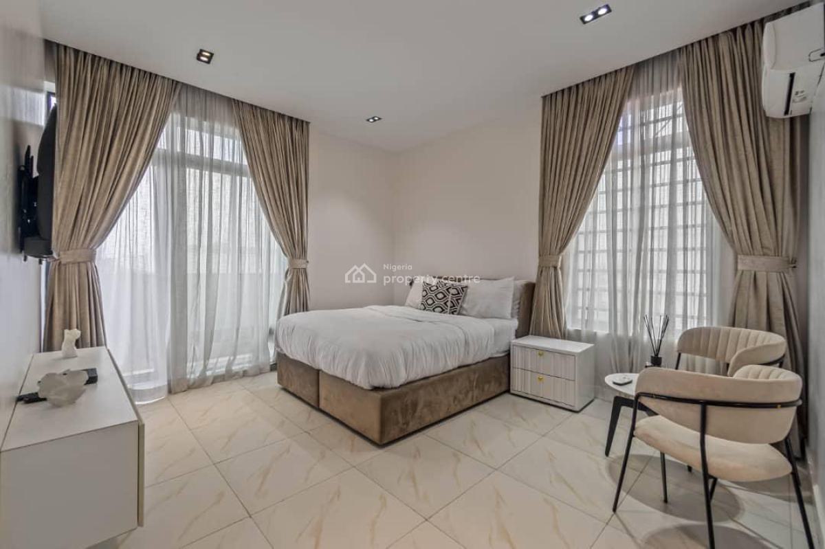 Furnished 3bedroom Penthouse with Pool, Cinema, 10kva, 15kwh, Lekki Phase 1, Lekki, Lagos, Flat / Apartment for Sale