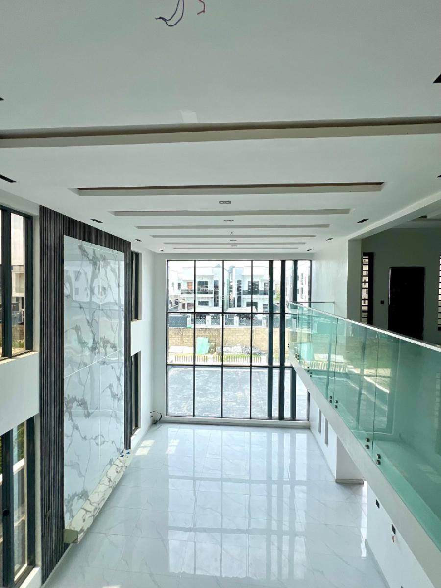 Magnificently Built 5bedroom Detached Duplex with a Gym, Pool, Cinema, Ikota, Lekki, Lagos, House for Sale
