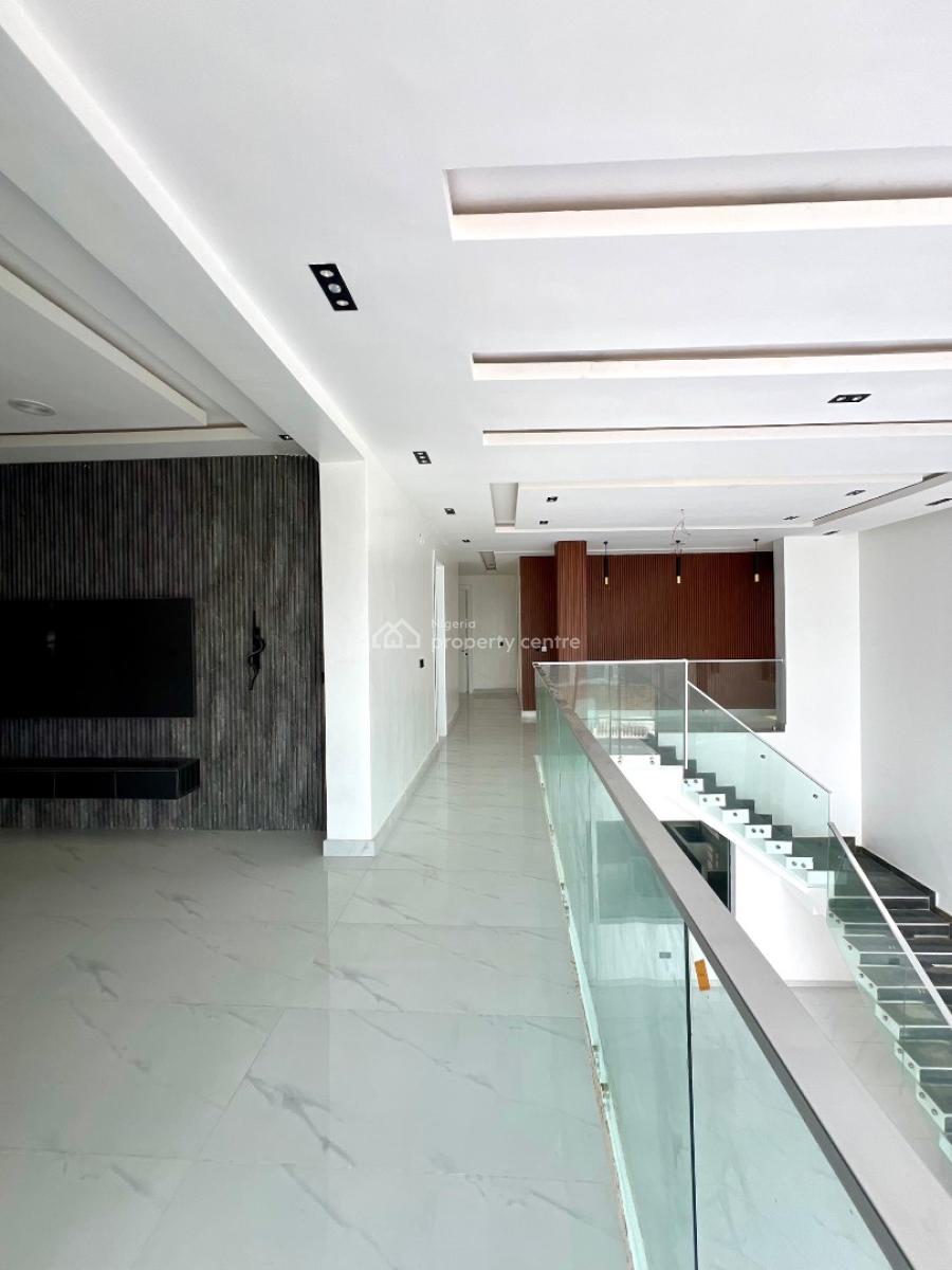 Magnificently Built 5bedroom Detached Duplex with a Gym, Pool, Cinema, Ikota, Lekki, Lagos, House for Sale