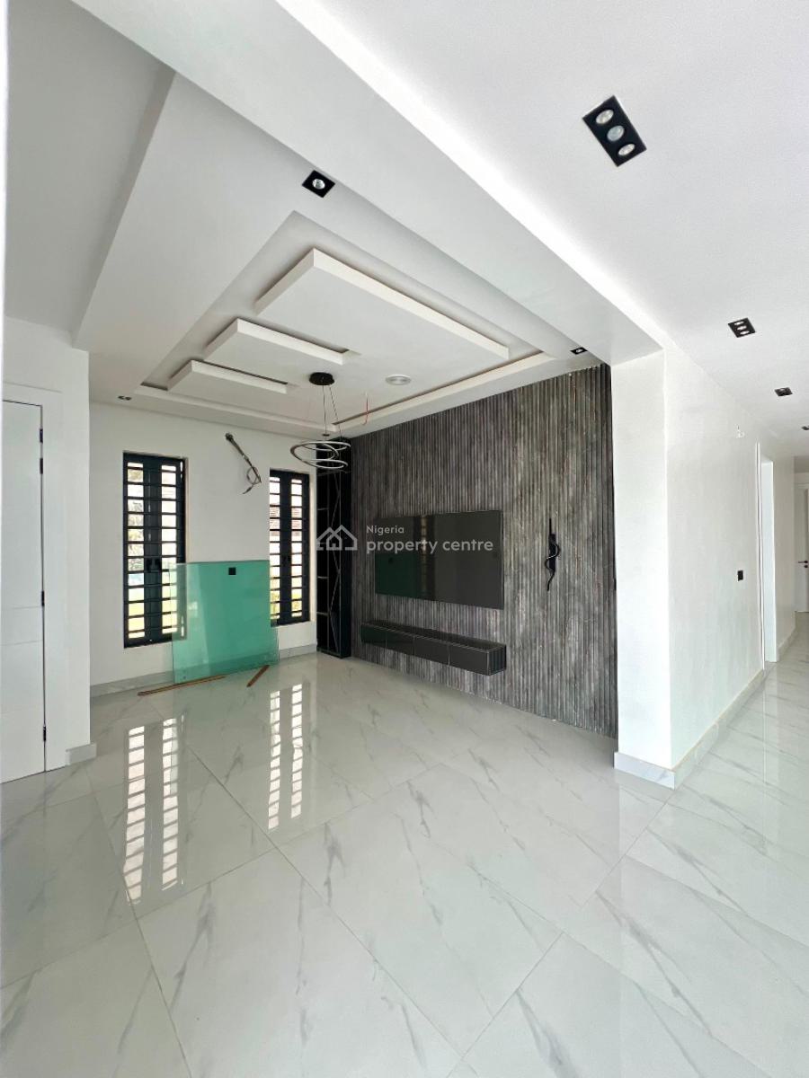 Magnificently Built 5bedroom Detached Duplex with a Gym, Pool, Cinema, Ikota, Lekki, Lagos, House for Sale