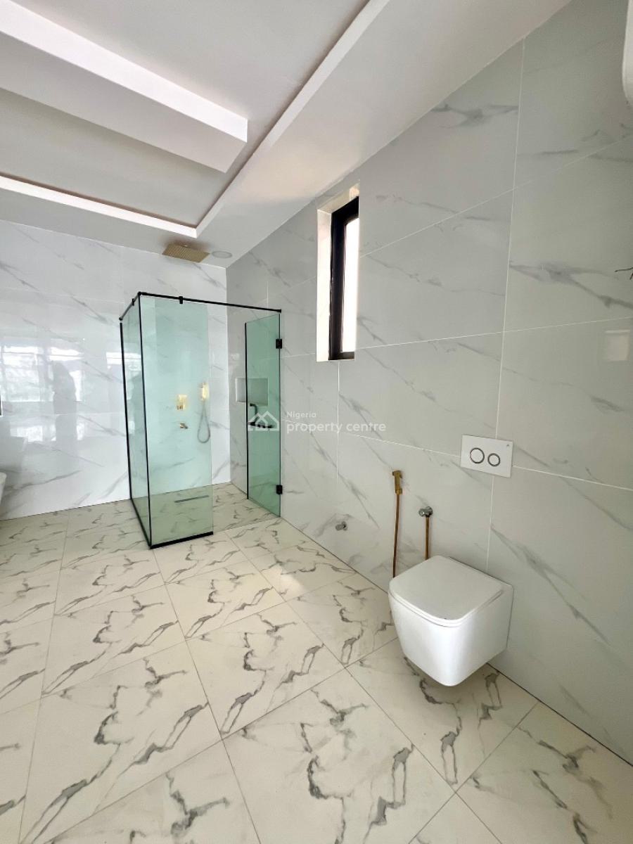 Magnificently Built 5bedroom Detached Duplex with a Gym, Pool, Cinema, Ikota, Lekki, Lagos, House for Sale
